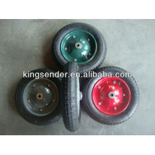 13 inch rubber wheels